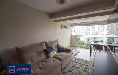 Imagem 2: Locação Apartamento 3 Dormitórios - 96 m² Santo Amaro
