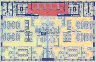 Imagem 6: Sala Comercial para venda e locação, Vila Olímpia, São Paulo