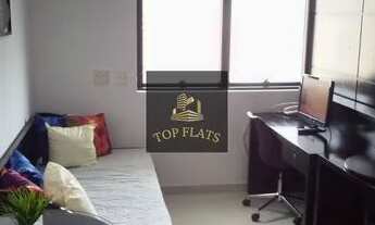 Imagem 2: Flat disponível em Moema