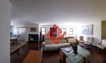 Imagem 3: Apartamento com 4 dormitórios, 260 m² - venda por R$ 2.200.000,00 ou aluguel por R$ 12.210