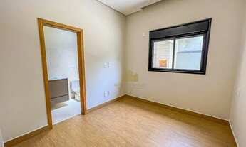 Imagem 7: Casa com 3 dormitórios à venda, 194 m² por R$ 1.350.000,00 - Condomínio Residencial Milano