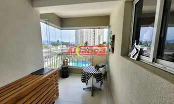 Imagem: Apartamento com 2 dormitórios (1 suíte)