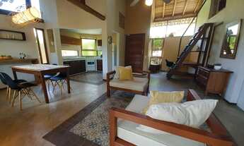 Imagem 2: Casa para venda com 177 metros quadrados com 2 quartos em Arraial D'Ajuda - Porto Seg