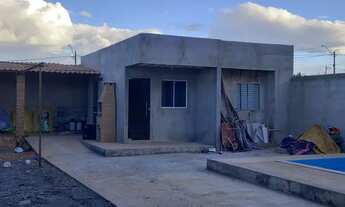 Imagem: Casa com piscina