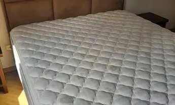 Imagem 2: Apartamento para aluguel possui 60 metros quadrados com 1 quarto em Jardim - Santo André