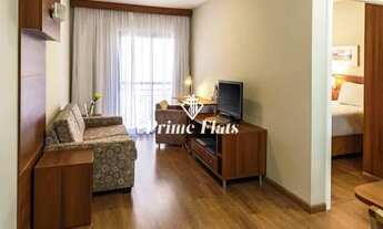 Imagem: Flat para locação no Mercure São Caetano