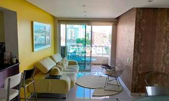 Imagem: Apartamento em Mirandópolis, vista espetacular