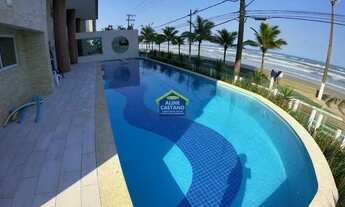 Imagem: Predio Frente Mar em Mongagua - Lazer! Financia!