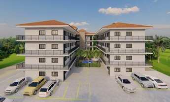 Imagem 2: Super Lançamento Apartamentos a 200 metros da praia de Maranduba a partir de R$56.250 de e