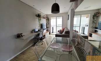 Imagem 4: VENDA - APARTAMENTO NA REGIÃO DA VILA ANDRADE COM 49m², 02 DORMITÓRIOS, 01 BANHEIRO, 01 VA