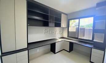 Imagem 5: Casa à venda no Loteamento Mont Blanc Residence - Campinas/SP