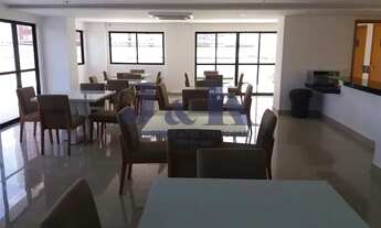 Imagem 6: Excelente Ed. Ariano Suassuna - 104m² - 3 quartos (1 suíte) - Dependência - Lagoa Nova