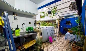 Imagem 3: Sobrado com 5 dormitórios à venda, 222 m² por R$ 1.100.000,00 - Parque Industriário - Sant