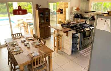 Imagem 3: Casa com 3 dormitórios à venda, 400 m² por R$ 2.360.000,00 - Granja Viana II - Cotia/SP