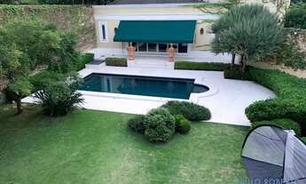 Imagem 4: CASA ASSOBRADADA - JARDIM EUROPA - SP