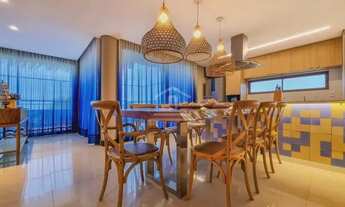 Imagem 6: Cobertura Duplex, 203m², 4 Suítes, Frente Mar, Manhattan Riviera (MRA