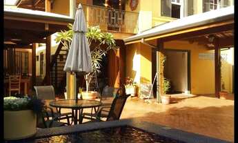 Imagem 4: CASA NO HORTO FLORESTAL Rua do Buriti