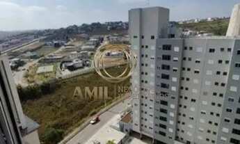 Imagem 3: TR - Apartamento 02 dormitórios sendo 01 suíte Edifício Grand Kazza 52m² São José dos Camp