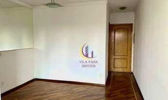 Imagem 2: Apartamento com 2 dormitórios para alugar, 54 m² por R$ 2.680,00/mês - Jaguaré - São Paulo