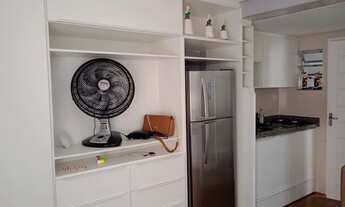 Imagem 3: Linda Kit mobiliada em frente a praia - Centro de Mongagua