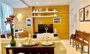 Imagem 5: Lateral mar Apartamento com 3 dormitórios