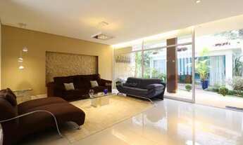 Imagem 6: Condomínio de Casas, Jd. Cordeiro, 4 quartos/Suítes, 4 vagas, jardim, área gourmet