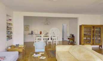 Imagem 3: Apartamento com 3 dormitórios para alugar, 200 m² por R$ 14.363,80/mês - Botafogo - Rio de