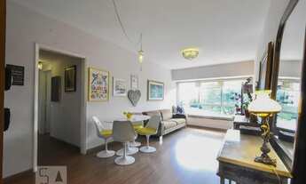 Imagem 2: Apartamento para Aluguel - Santo Amaro , 3 Quartos, 82 m2