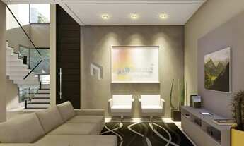 Imagem 2: Casa em Condomínio para Venda em Mogi das Cruzes, Aruã Brisas, 4 dormitórios, 4 suítes, 6