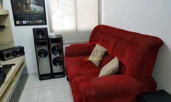 Imagem 2: Apartamento a venda, Lapa de Baixo, 02 dormitórios, 01 vaga, apto térreo