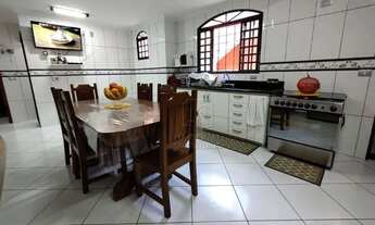 Imagem 5: Sobrado com 4 dormitórios, 1 suite, 3 a 4 vagas à venda, 369 m² por R$ 850.000 - Parque Er