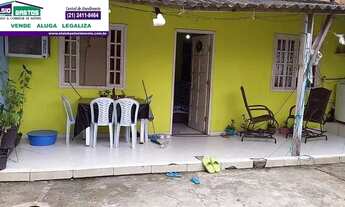 Imagem 3: Casa 2 quartos Duplex Bairro Agulhas Negras Campo Grande RJ