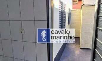 Imagem 3: Casa com 2 dormitórios para alugar, 57 m² por R$ 1.000/mês - Bonfim Paulista - Ribeirão Pr