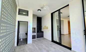 Imagem 4: Casa com 4 dormitórios à venda, 303 m² por R$ 2.350.000,00 - Jardim Reserva Bom Vive - Ind