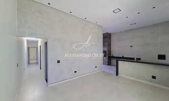 Imagem: Casa para venda tem 120 metros quadrados