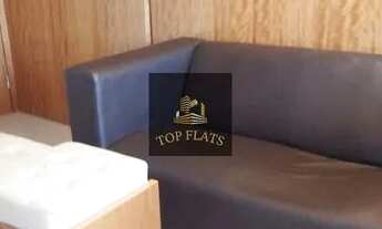 Imagem 2: Flat disponível em Moema