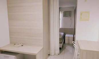 Imagem 3: Flat MOBILIADO no Edf Golden View - Boa Viagem