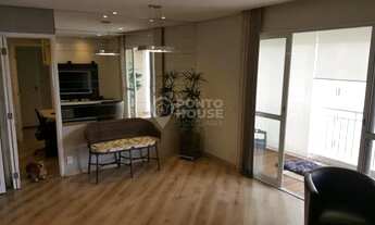 Imagem 5: Apartamento para locação na Vila Gumercindo com 3 dormitórios, 1 suíte e 2 vagas