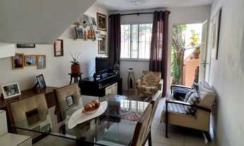 Imagem 2: Casa Duplex 2 Quartos - Jd. Leticia / Campo Grande - Rio de Janeiro - RJ