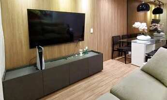 Imagem 7: Apartamento com 2 dormitórios à venda, 52 m² por R$ 290.000,00 - Jardim Guarujá - Sorocaba