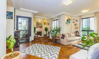 Imagem 6: Apartamento Moema 192m² 4 dormitórios 3 suítes 2 vagas