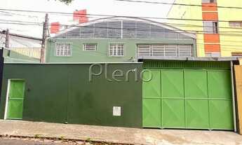 Imagem: Barracão para locação na região do Jardim