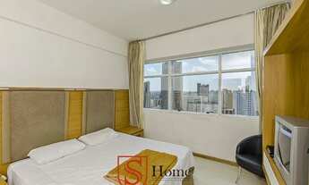 Imagem: Studio para aluguel no Centro em Curitiba