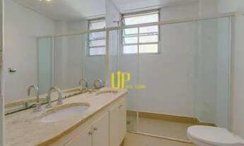 Imagem 2: Apartamento com 3 dormitórios, 150 m² - venda por R$ 2.300.000,00 ou aluguel por R$ 11.100