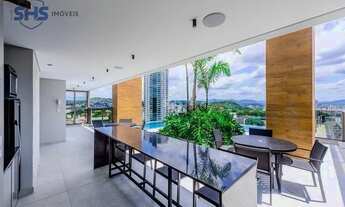 Imagem 4: Apartamento com 1 dormitório para alugar, 35 m² por R$ 3.010,00/mês - Victor Konder - Blum