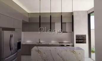 Imagem 3: Casa à venda no Condomínio Club Portinari - Paulínia/SP