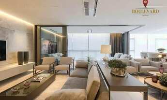 Imagem: Apartamento no Bluh com 4 suítes à venda