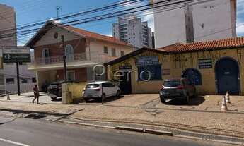 Imagem: Casa à venda no bairro Botafogo - Campinas/SP