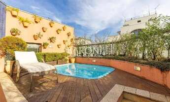 Imagem 2: Cobertura maravilhosa, localizada em uma das melhores ruas do Brooklin, com 297 m², 3 dorm