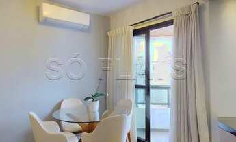 Imagem 4: Flat Free Flex 80m² com 1 dorm e 1vaga para venda no Jardim Paulista